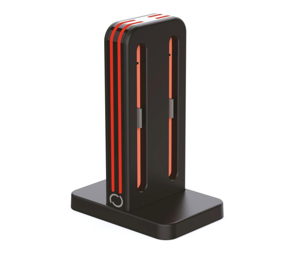 FR-TEC Stacja ładująca BL1006 Nintendo Switch 2 - 1350625 - zdjęcie